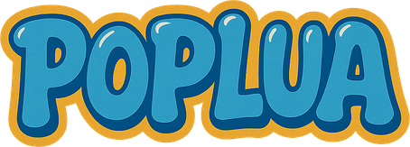 Poplua Logo
